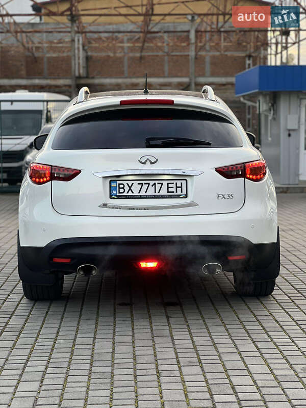 Внедорожник / Кроссовер Infiniti FX 35 2008 в Хмельницком фото 7 Внедорожник / Кроссовер Infiniti FX 35 2008 в Хмельницком