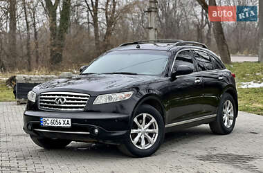 Внедорожник / Кроссовер Infiniti FX 35 2008 в Дрогобыче