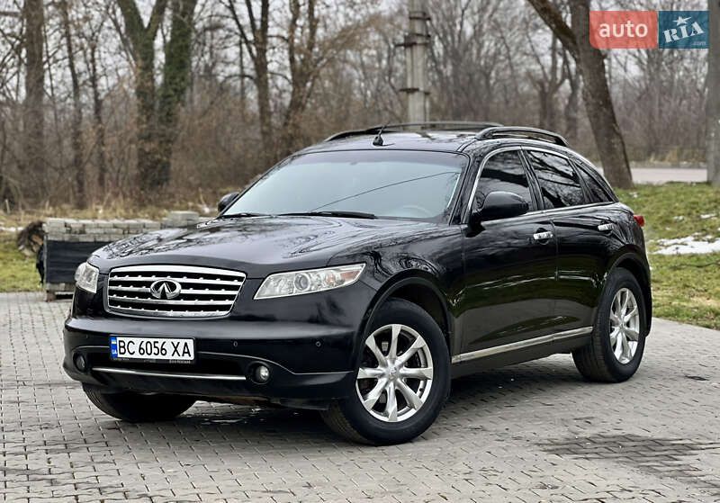 Infiniti FX 35 2008