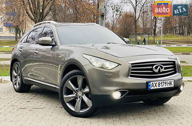 Позашляховик / Кросовер Infiniti FX 35 2008 в Харкові