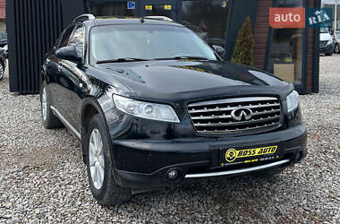 Позашляховик / Кросовер Infiniti FX 35 2007 в Коломиї