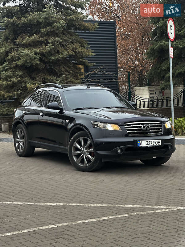 Infiniti FX 35 2007