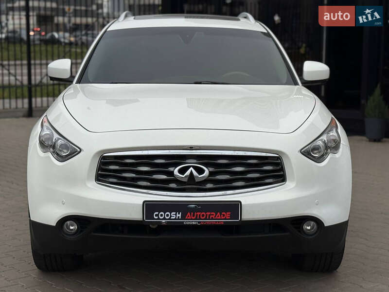 Позашляховик / Кросовер Infiniti FX 35 2008 в Києві фото 4 Позашляховик / Кросовер Infiniti FX 35 2008 в Києві