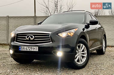 Внедорожник / Кроссовер Infiniti FX 35 2012 в Кропивницком