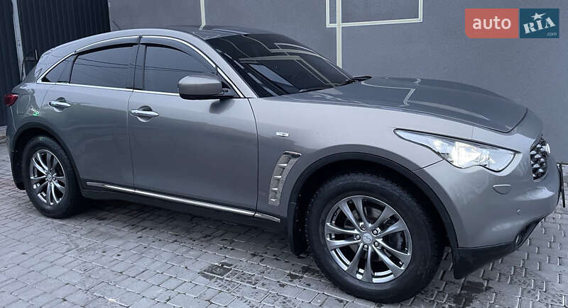 Infiniti FX 35 2008 Infiniti FX 35 2008