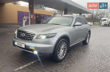 Внедорожник / Кроссовер Infiniti FX 35 2007 в Одессе
