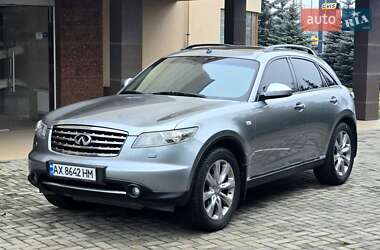 Внедорожник / Кроссовер Infiniti FX 35 2007 в Харькове