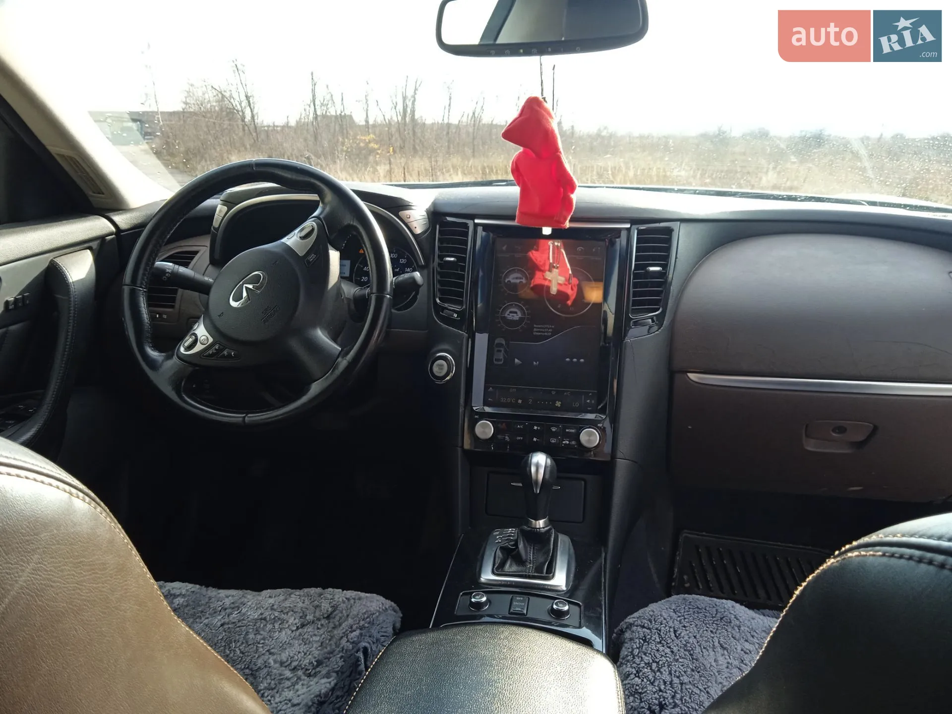 2011 Infiniti FX - мініатюра 23