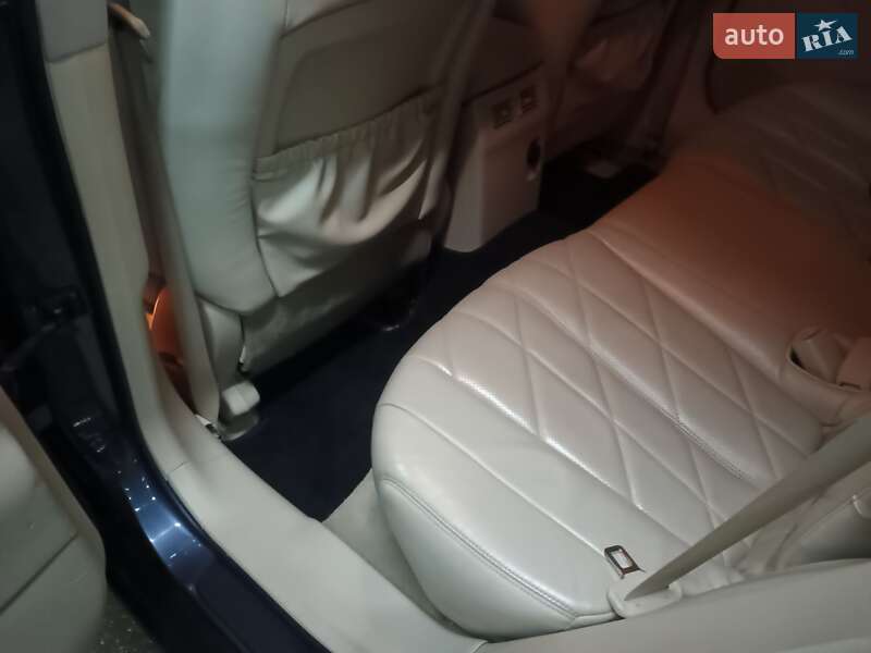 Внедорожник / Кроссовер Infiniti FX 35 2010 в Каменец-Подольском фото 22 Внедорожник / Кроссовер Infiniti FX 35 2010 в Каменец-Подольском