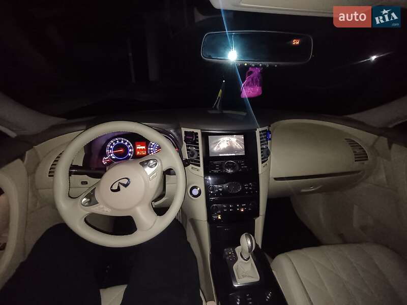 Внедорожник / Кроссовер Infiniti FX 35 2010 в Каменец-Подольском фото 29 Внедорожник / Кроссовер Infiniti FX 35 2010 в Каменец-Подольском