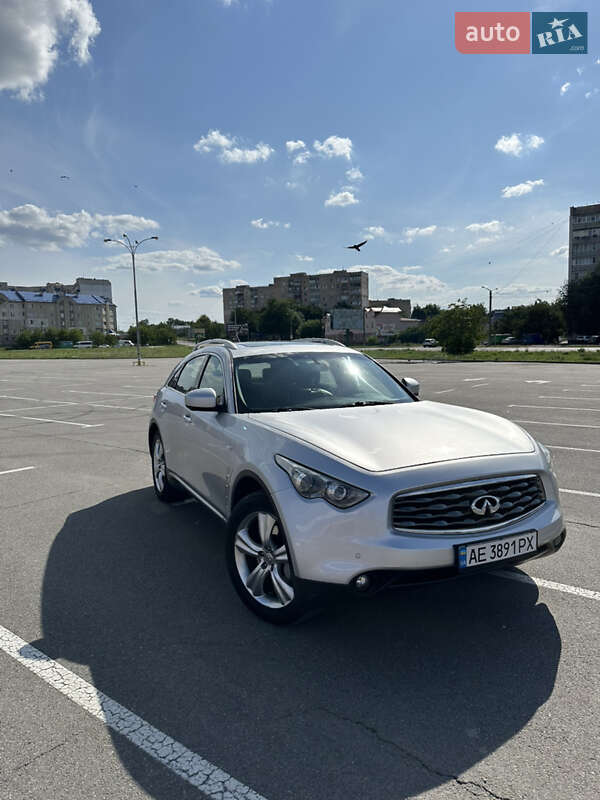 Внедорожник / Кроссовер Infiniti FX 35 2008 в Каменец-Подольском фото 2 Внедорожник / Кроссовер Infiniti FX 35 2008 в Каменец-Подольском