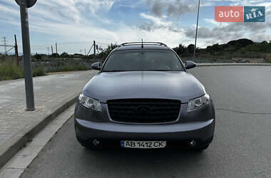 Внедорожник / Кроссовер Infiniti FX 35 2005 в Киеве