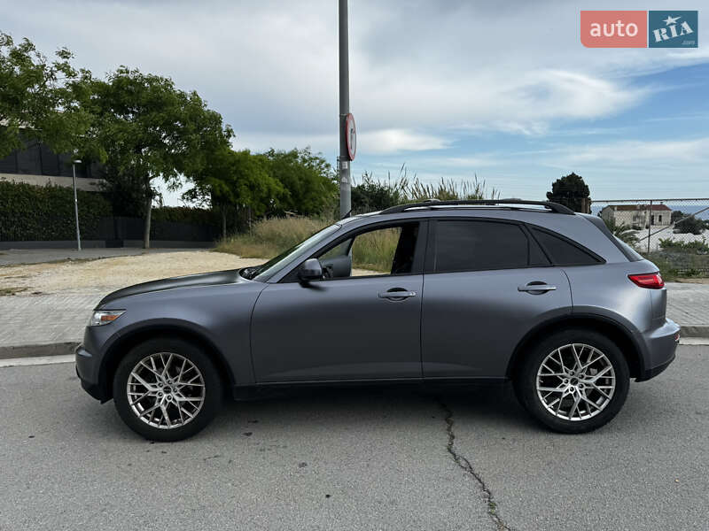 Позашляховик / Кросовер Infiniti FX 35 2005 в Києві