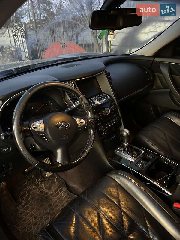 Внедорожник / Кроссовер Infiniti FX 35 2008 в Харькове
