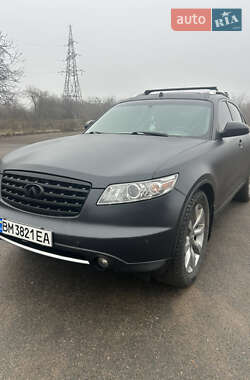 Внедорожник / Кроссовер Infiniti FX 35 2007 в Первомайске