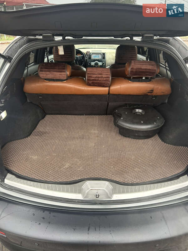 Внедорожник / Кроссовер Infiniti FX 35 2007 в Первомайске