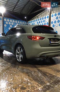 Внедорожник / Кроссовер Infiniti FX 35 2008 в Сахновщине