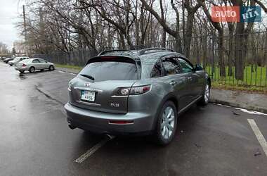 Внедорожник / Кроссовер Infiniti FX 35 2007 в Одессе