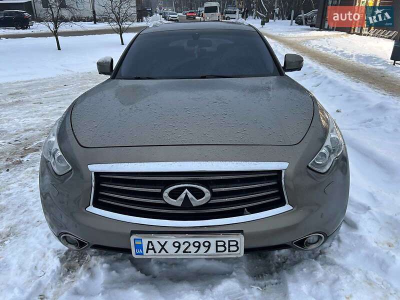 Внедорожник / Кроссовер Infiniti FX 35 2008 в Харькове