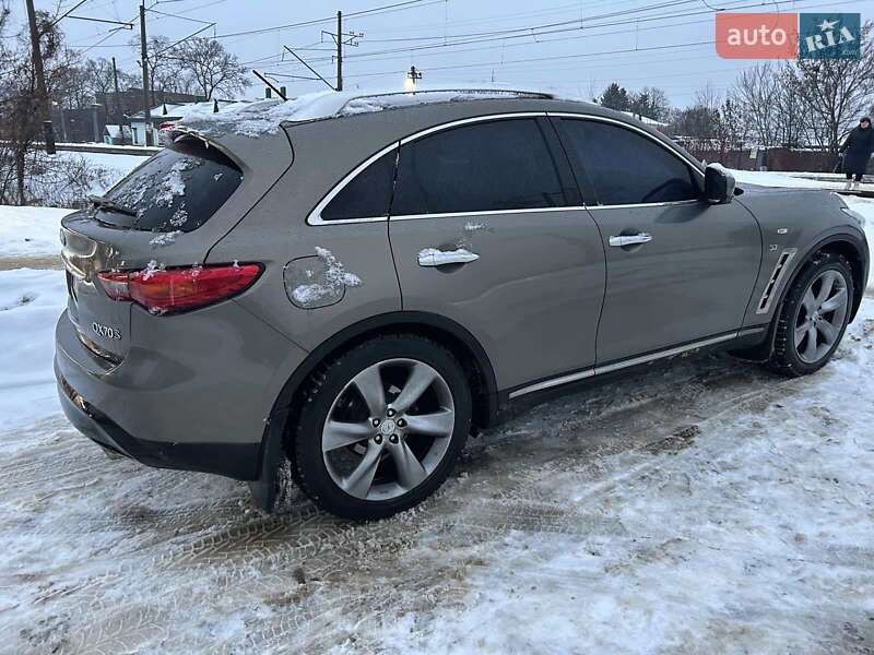 Внедорожник / Кроссовер Infiniti FX 35 2008 в Харькове