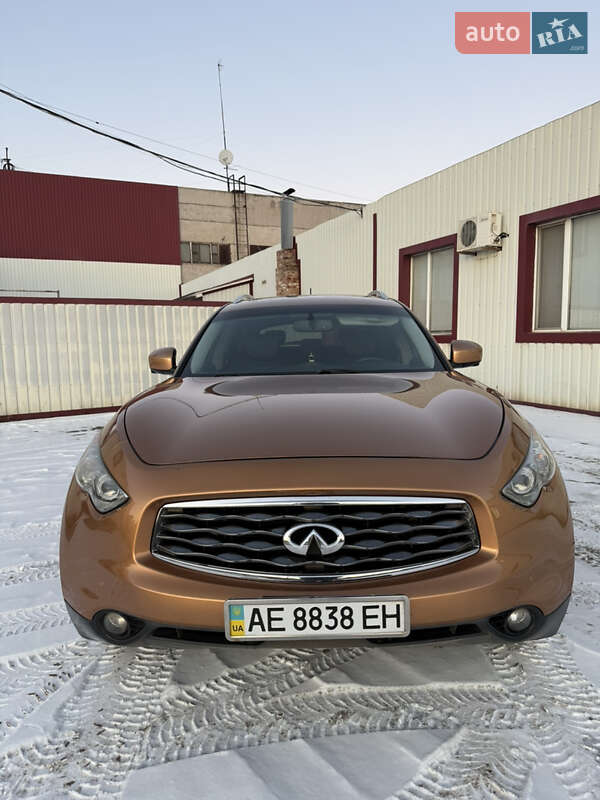 Внедорожник / Кроссовер Infiniti FX 35 2008 в Кривом Роге