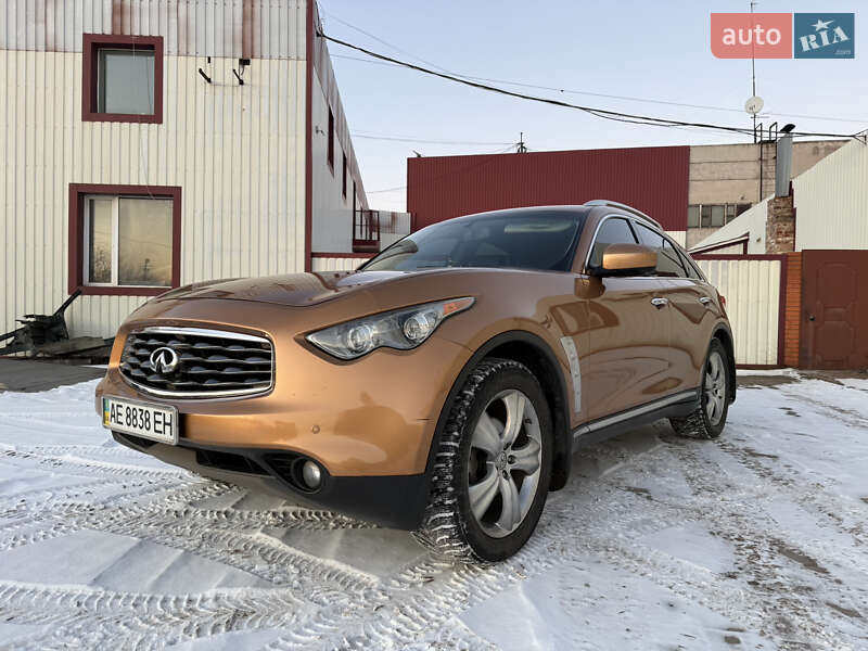 Внедорожник / Кроссовер Infiniti FX 35 2008 в Кривом Роге