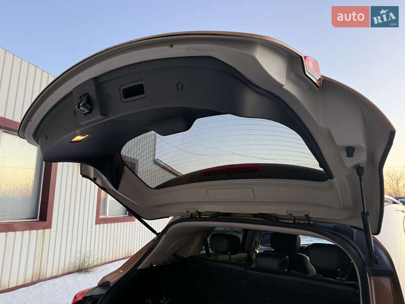 Внедорожник / Кроссовер Infiniti FX 35 2008 в Кривом Роге