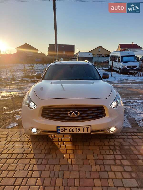 Infiniti FX 35 2008
