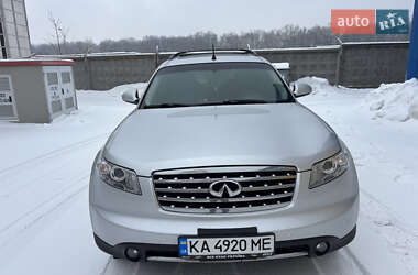Позашляховик / Кросовер Infiniti FX 35 2007 в Києві