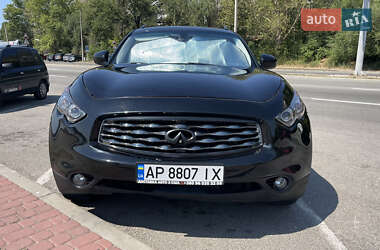 Позашляховик / Кросовер Infiniti FX 35 2008 в Запоріжжі