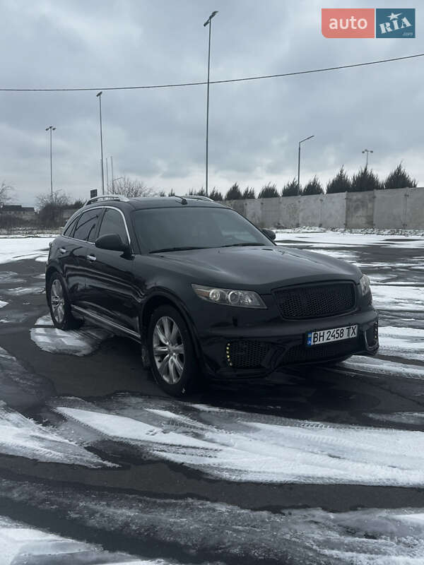 Infiniti FX 35 2007 Infiniti FX 35 2007