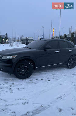 Внедорожник / Кроссовер Infiniti FX 35 2004 в Тернополе