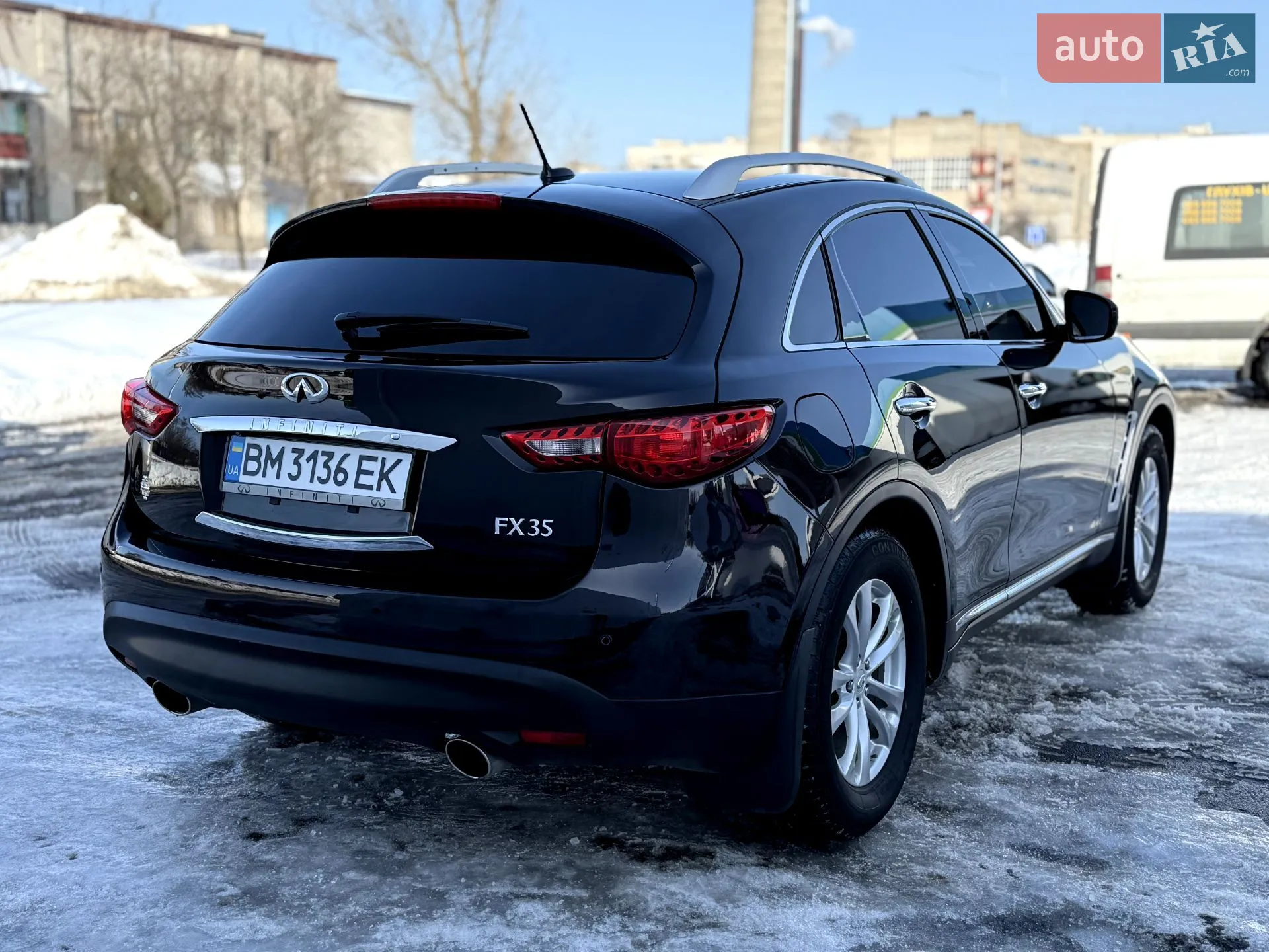 2011 Infiniti FX - мініатюра 10