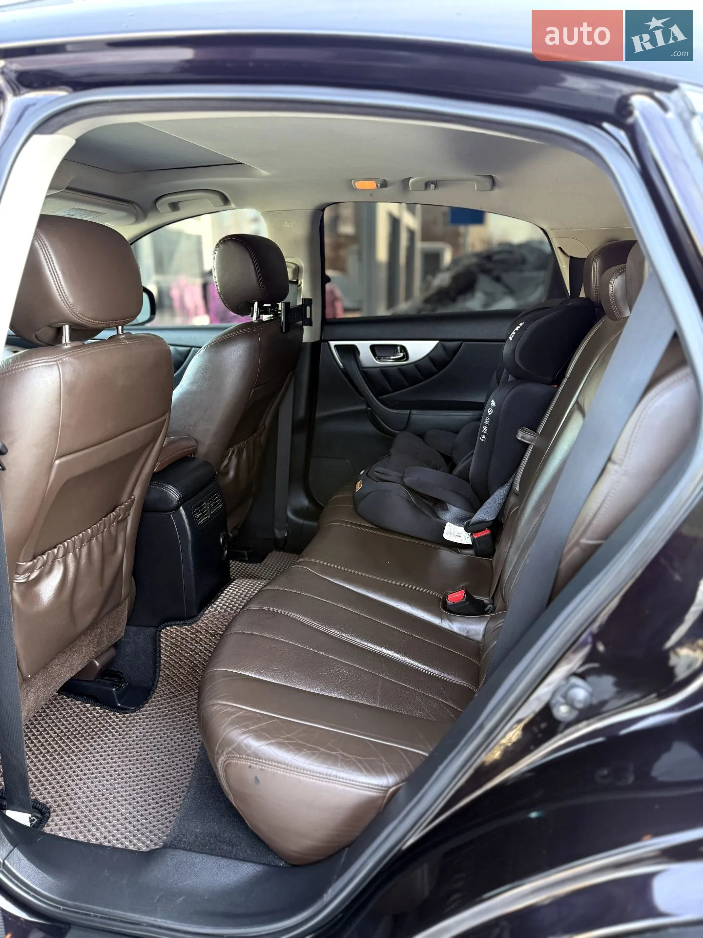 2011 Infiniti FX - мініатюра 17