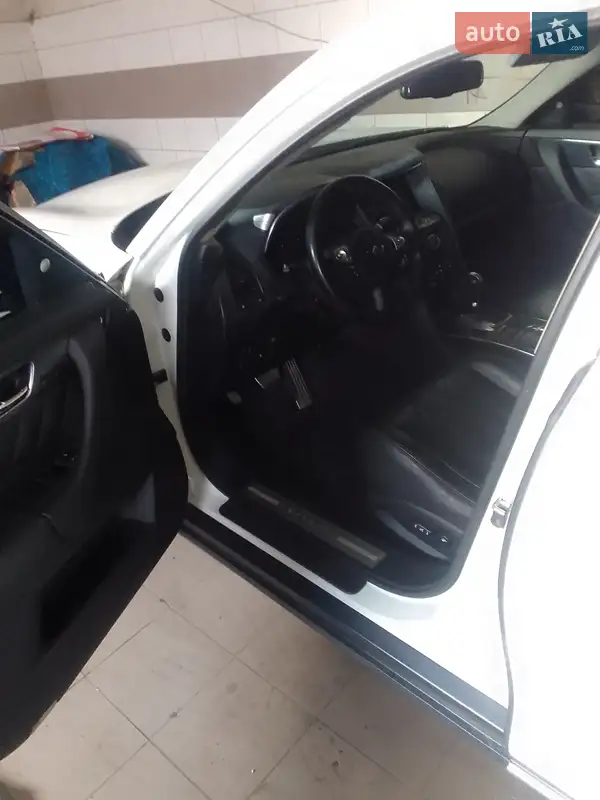 Infiniti FX 35 2008 VIN JN1TANS51U0300611 фото оголошення 6 з 38