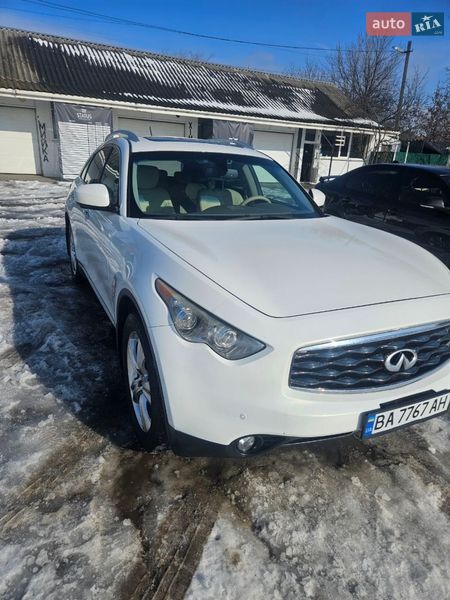 Infiniti FX 35 2008