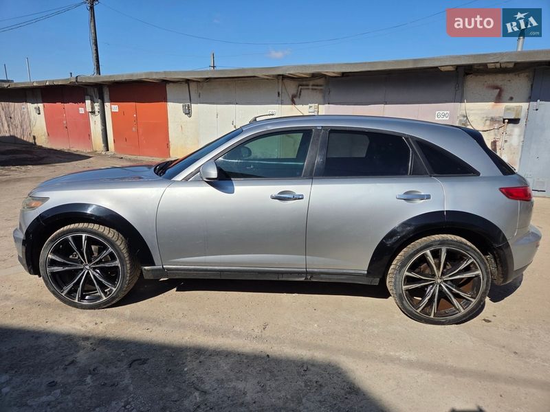 Внедорожник / Кроссовер Infiniti FX 35 2003 в Одессе