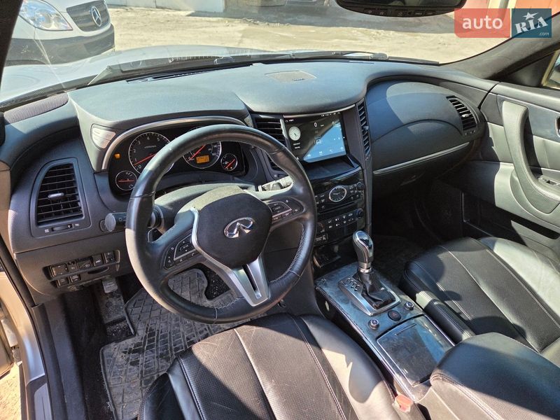 Внедорожник / Кроссовер Infiniti FX 35 2003 в Одессе