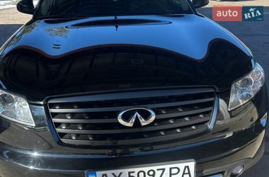 Внедорожник / Кроссовер Infiniti FX 35 2007 в Харькове