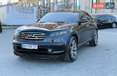 Внедорожник / Кроссовер Infiniti FX 35 2005 в Одессе