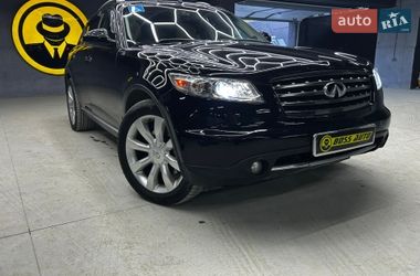 Внедорожник / Кроссовер Infiniti FX 35 2007 в Черновцах
