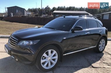 Внедорожник / Кроссовер Infiniti FX 35 2007 в Богодухове