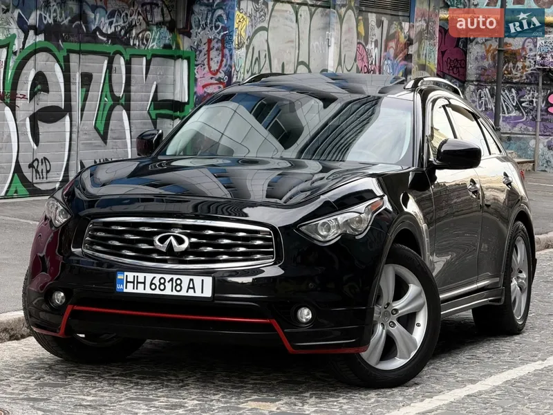 Infiniti FX 35