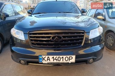 Внедорожник / Кроссовер Infiniti FX 35 2008 в Киеве