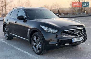Внедорожник / Кроссовер Infiniti FX 35 2009 в Киеве