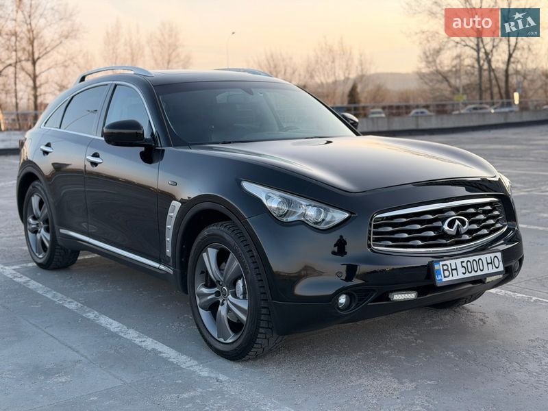 Infiniti FX 35 2009