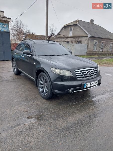 Внедорожник / Кроссовер Infiniti FX 35 2007 в Измаиле