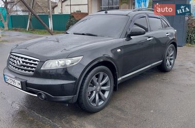 Внедорожник / Кроссовер Infiniti FX 35 2007 в Измаиле