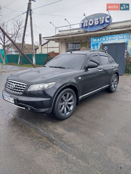 Infiniti FX 35 2007