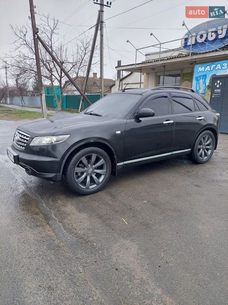 Внедорожник / Кроссовер Infiniti FX 35 2007 в Измаиле